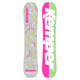 Kemper Rampage Park Snowboard | 1988/89