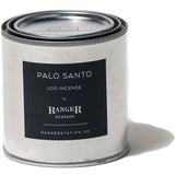 Ranger Station Natural Wood Incense Logs | Palo Santo