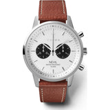 Triwa Raven Nevil Watch | Tumbled Brown NEST119-TS010212
