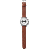 Triwa Raven Nevil Watch | Tumbled Brown NEST119-TS010212