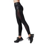 Michi Raven Legging | Black