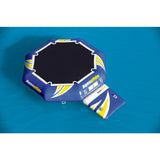 Aquaglide Rebound 12 Inflatable Trampoline | Yellow/Blue/Black 58-5209100