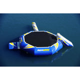 Aquaglide Rebound 16 Inflatable Trampoline | Yellow/Blue/Black 58-5209101