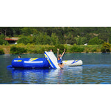 Aquaglide Rebound Slide 16 Infltable Water Slide | Yellow/Blue/White 58-5209212