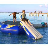 Aquaglide Rebound 12 Infltable Water Slide | Yellow/Blue/White 58-5209211