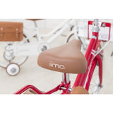 iimo 18" Kids Bike With Front Basket & Messenger Bag