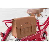 iimo 18" Kids Bike With Front Basket & Messenger Bag