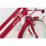 iimo 18" Kids Bike With Front Basket & Messenger Bag
