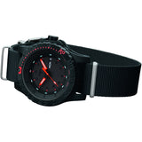 traser H3 Professional Red Combat Men's Watch Nylon Strap