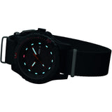 traser H3 Professional Red Combat Men's Watch Nylon Strap