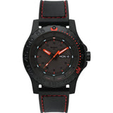 traser H3 Red Combat Watch | Rubber Strap 105503