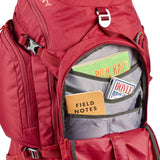 Kelty Redwing 50L Backpack | Red 22615216GRD
