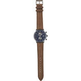 Armogan Regalia S-44 Chronograph Watch | Blue Sapphire