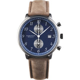 Armogan Regalia S-44 Chronograph Watch | Blue Sapphire