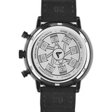 Armogan Regalia S-25 Chronograph Watch | Midnight Black