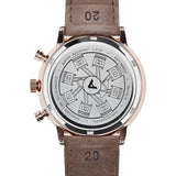 Armogan Regalia C-53 Chronograph Watch | Emerald Green