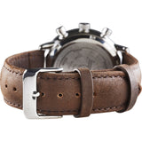 Armogan Regalia C-71 Chronograph Watch | Red Ruby