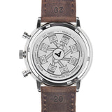 Armogan Regalia C-71 Chronograph Watch | Red Ruby
