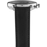 Armogan Regalia Chronograph Watch | Silver Black C33