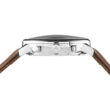 Armogan Regalia S-88 Chronograph Watch | Silvered White