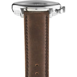 Armogan Regalia S-88 Chronograph Watch | Silvered White