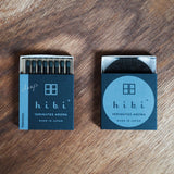 Hibi Box of 8 Incense Matches | Oakmoss