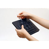 Afterain Black Notebook | Remote Control SM008-RC