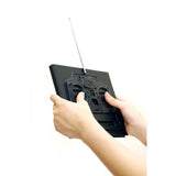 Afterain Black Notebook | Remote Control SM008-RC