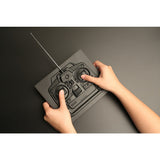 Afterain Black Notebook | Remote Control SM008-RC