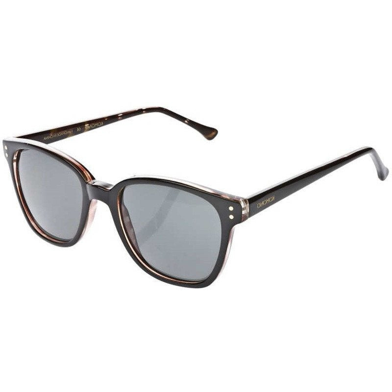 Komono Renee Sunglasses Black Tortoise KOM-S1700 – Sportique display picture 1