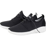 Hey Dude Renova Sox Shoes | Onyx