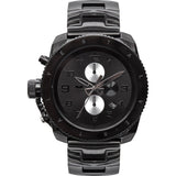 Vestal Restrictor Watch | Black/Silver/Polished RES016