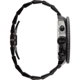 Vestal Restrictor Watch | Black/Silver/Polished RES016