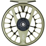 Redington Fishing Reel Rise Series 3/4 | Olive 5-5508R3404