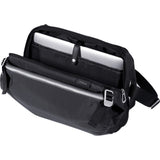 Cote&Ciel Riss Nylon Sling Bag | Jet Black 28493