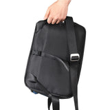 Cote&Ciel Riss Nylon Sling Bag | Cobalt Blue 28484