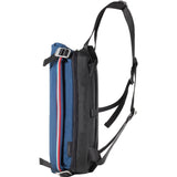 Cote&Ciel Riss Nylon Sling Bag | Cobalt Blue 28484