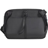 Cote&Ciel Riss Memory Tech Sling Bag | Midnight Blue 28416