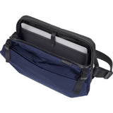 Cote&Ciel Riss Memory Tech Sling Bag | Midnight Blue 28416