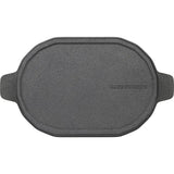 Skeppshult Järn Roasting Pan with Lid