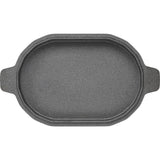Skeppshult Järn Roasting Pan with Lid