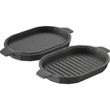 Skeppshult Järn Roasting Pan with Lid