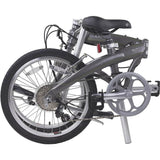 Dahon Mu D8 Foldable Bike