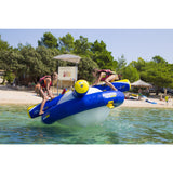 Aquaglide Rockit Jr Water Rocker | Yellow/Blue/White 58-5215118