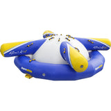 Aquaglide Rockit Jr Water Rocker | Yellow/Blue/White 58-5215118