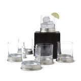 Match Rocks Glass | Crystal