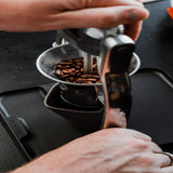 ROK Coffee Grinder | Aluminum