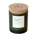 Slow North Tumbler Candle | Rosemary + Lemon