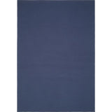 Faribault Royal Carefree Wool Blanket | Ink Blue 16422 Twin/16439 Queen/16446 King