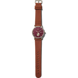 Triwa Ruby Falken Classic Watch | Brown FAST117-CL010217